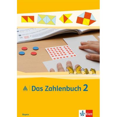 Das Zahlenbuch 2. Ausgabe Bayern, Taschenbuch von , Klett Schulbuchverlag, 978-3-12-201670-8