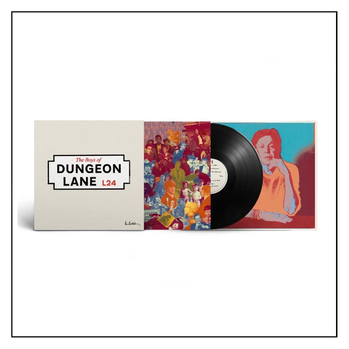 EMI The Boys of Dungeon Lane (VINYL) (Paul McCartney) (70627588)