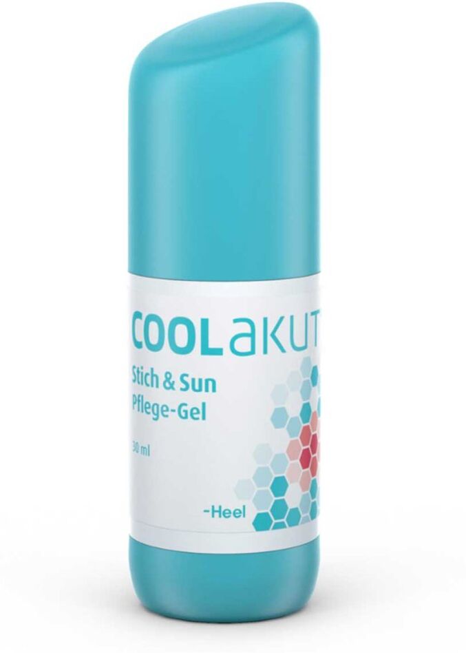 Coolakut Stich & Sun Pflege-Gel 30ml