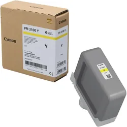 Canon Tinte PFI-3100 gelb