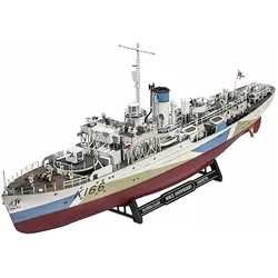 Revell Flower Class Corvette (early)