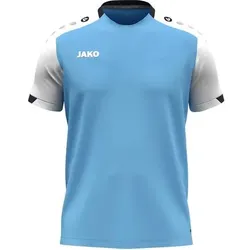 JAKO Kinder Shirt T-Shirt Dynamic, Größe 164 in Blau Blau
