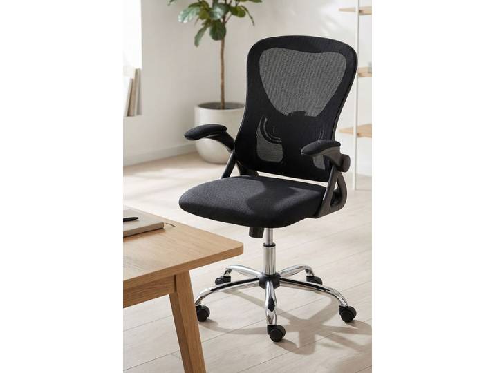 Tavel Büro Stuhl - Schwarz