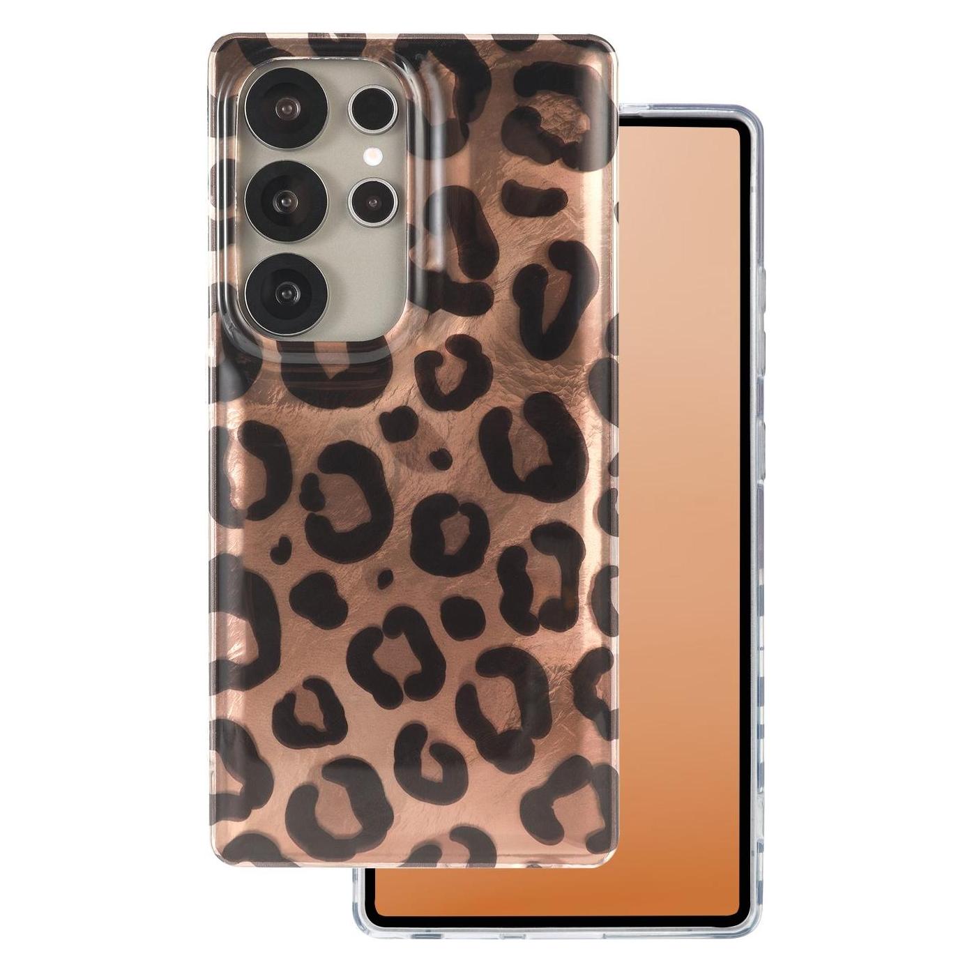 OEM Animal Print case for Samsung Galaxy S25 Ultra Panther (Samsung Galaxy S25 Ultra) (65075820)
