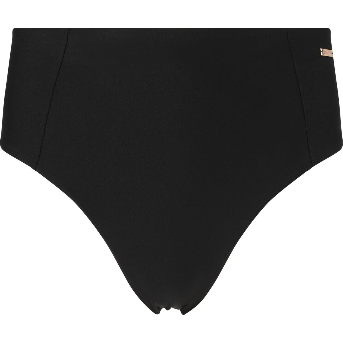 Athlecia Bay W Bikini High Waisted Bikini Brief black (1001) 38 EA241300-1001-38