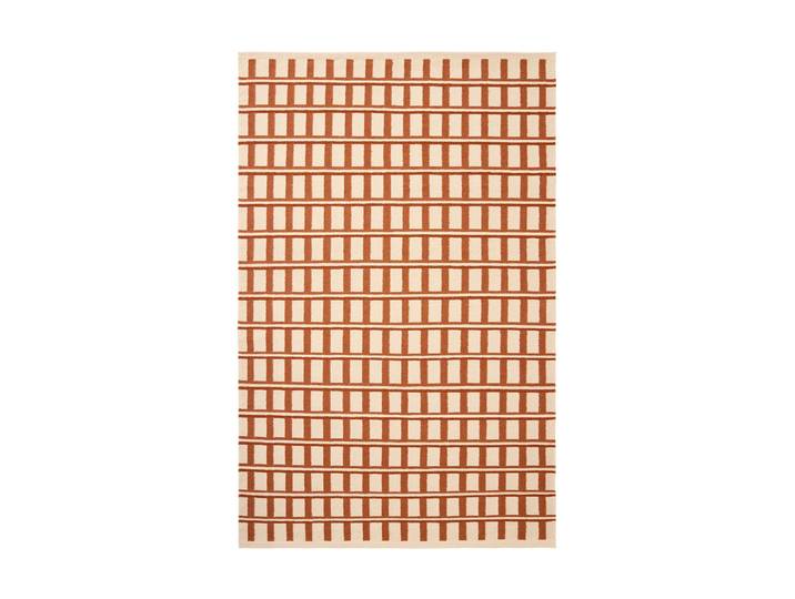 Chhatwal & Jonsson Mysore Wollteppich Beige-apricot orange, 180x270cm