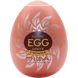 Tenga, Masturbator, Egg Shiny II Stronger