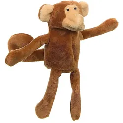 Sigikid Fingerpuppen Set Dschungel