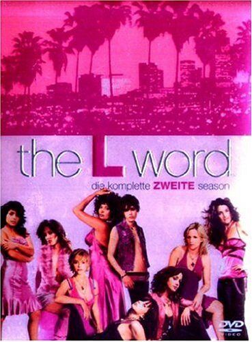 Rose Troche - The L Word - Die komplette zweite Season [4 DVDs] - Preis vom 08.10.2026 07:26:42 h