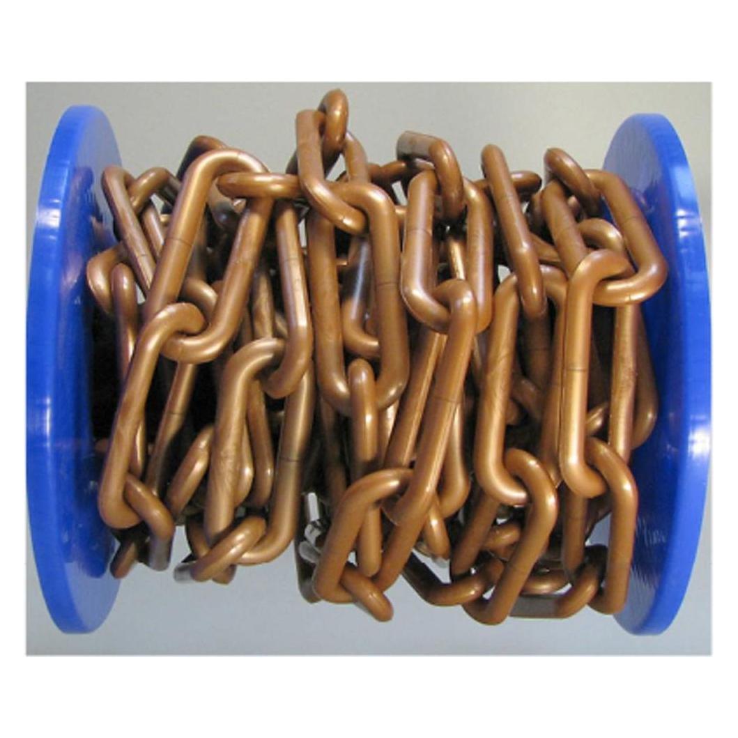 Dörner + Helmer DH Kunststoff-Kette Ø 10 mm, farben 6 m (6 m) (128958)