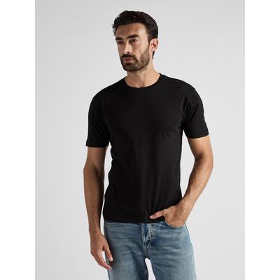 T-Shirt TOP GUN "TG20213030", Herren, Gr. 52L, schwarz, Material: 100% Baumwolle, Shirts T-Shirt