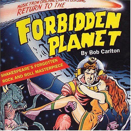 Ost - Return to the Forbidden Planet - Preis vom 09.10.2026 07:28:09 h