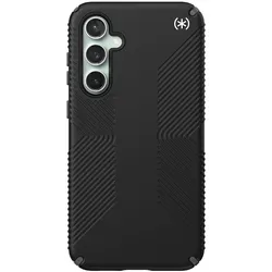 speck Presidio2 Grip (Samsung Galaxy S23 FE), Smartphone Hülle, Schwarz