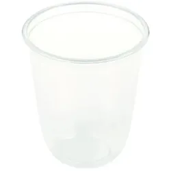 naturesse Dessertschalen PLA 260 ml - ø 96 x 63 mm (1000 Einheiten)