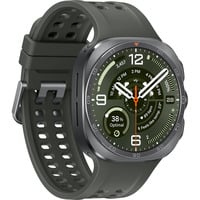 Galaxy Watch Ultra2, Smartwatch Titanium Silver, LTE, Marine Band S/M/L