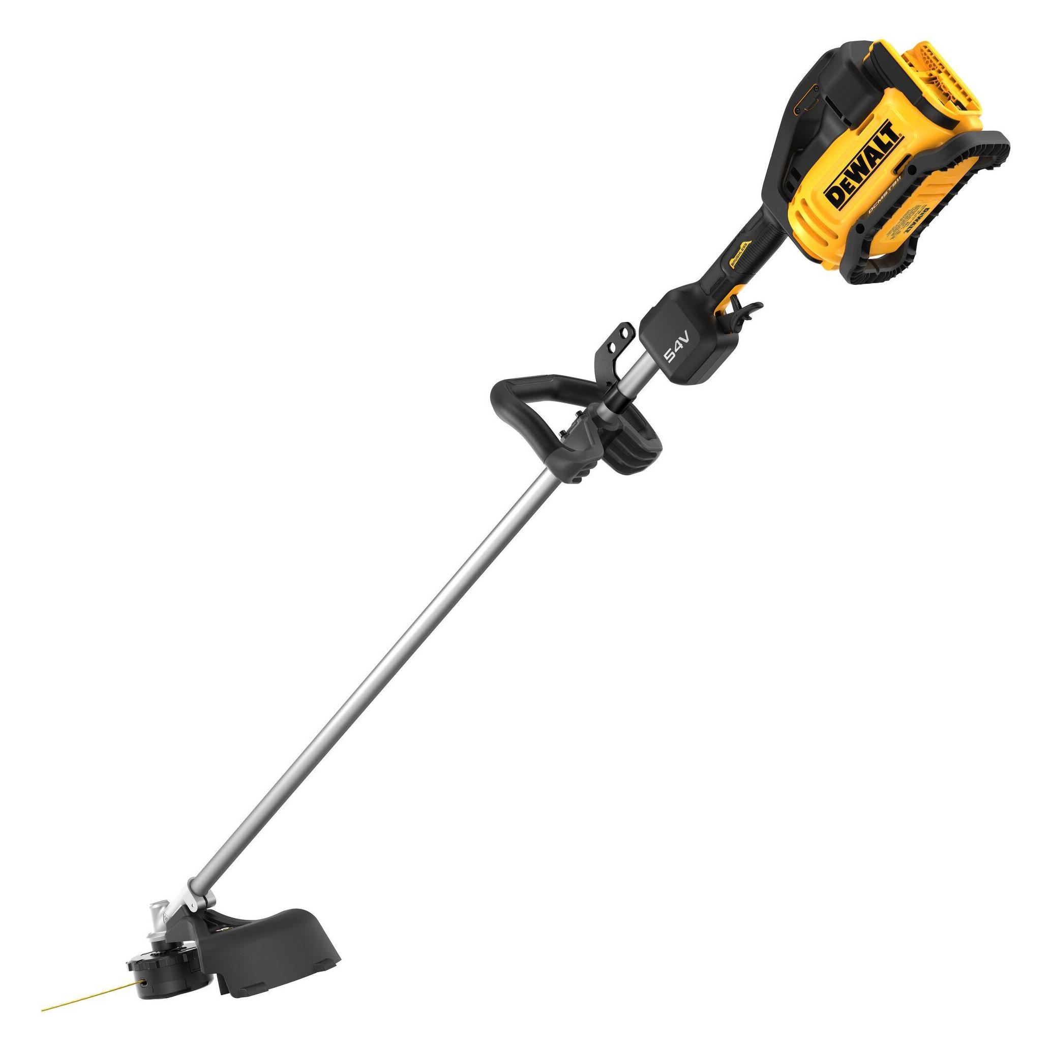 DeWalt Akku-Rasentrimmer, 54 Volt, Basisv. (Trimmfaden) (DCMST911N-XJ)