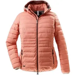 STOY Damen Funktionsjacke STS 17 WMN QLTD JCKT, Größe 46 in Orange Orange