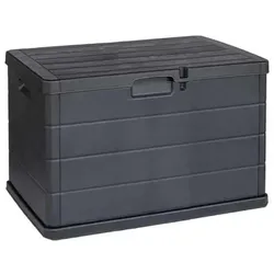 PROGARDEN BigDean Stabile Gartenbox Kissenbox outdoor wasserdicht 78x55x52 abschließbar Made in Europe