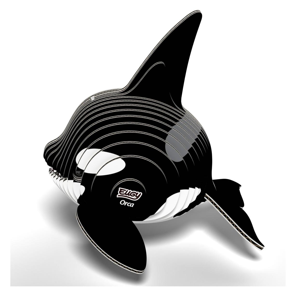 Eugy 3D Bastelset Orka (9421035150194)