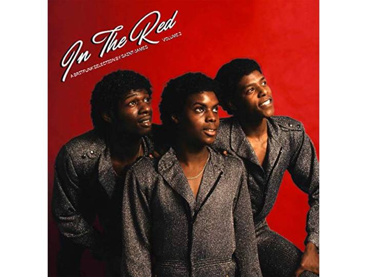 In the Red, Vol. 2
