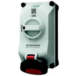 Mennekes Wandsteckdose 5612506G