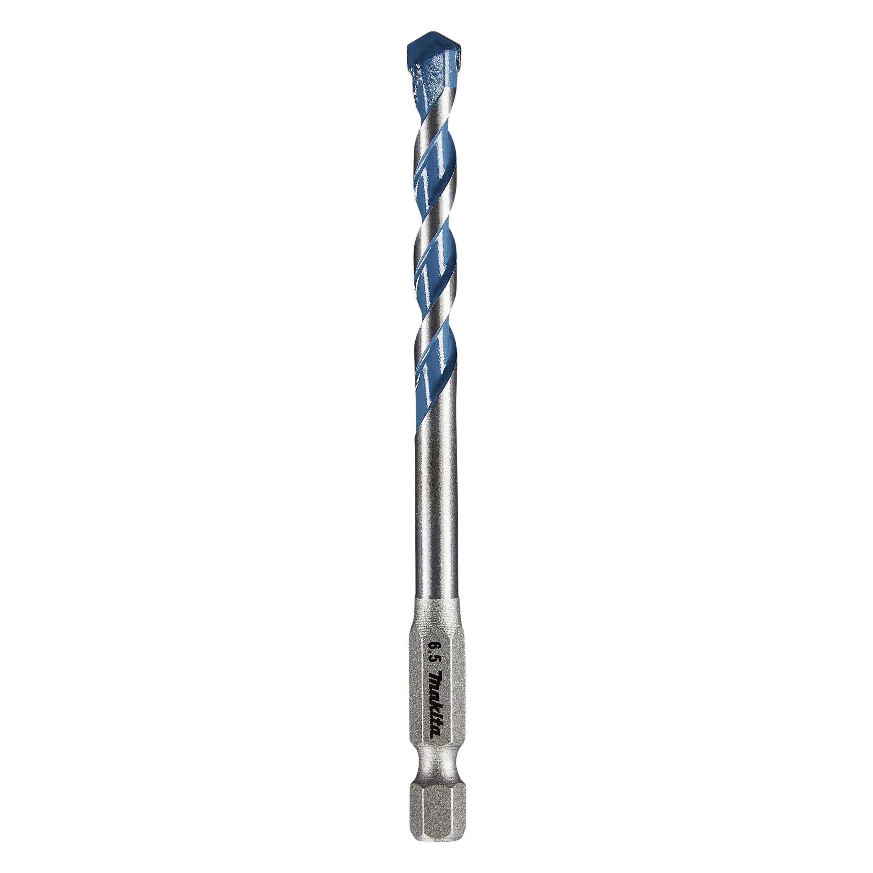 Makita E-15001 Multibohrer 1/4 6.5x100mm (6.5 Millimeter) (E-15001)