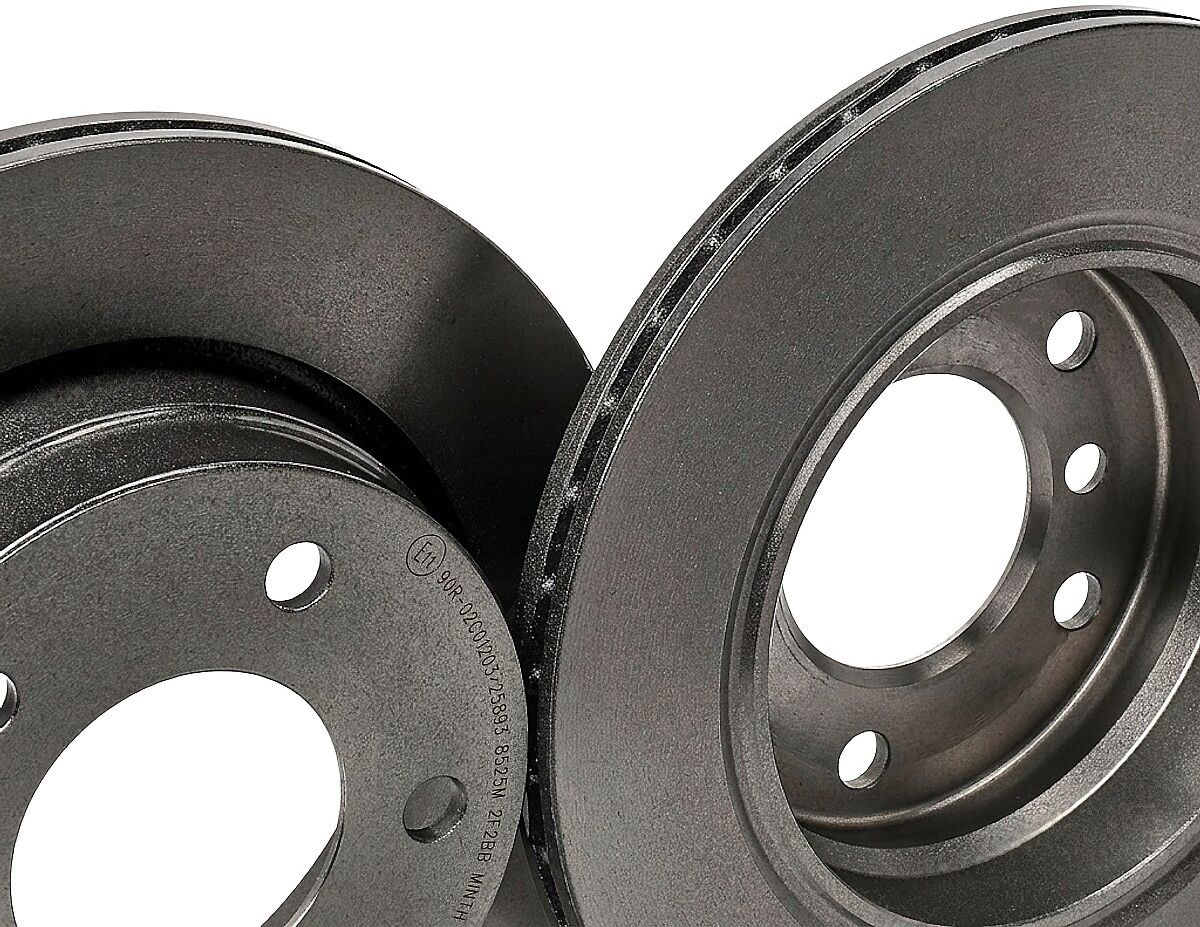 BREMBO 09.7727.11 Brake disc