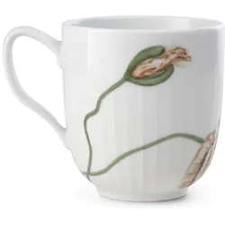 Kähler, Tasse, Hammershøi Poppy Mug 33 cl (692293) (330 ml, 4x)