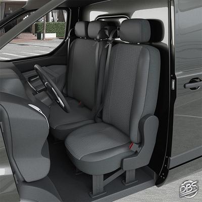 DBS Sitzschonbezug RENAULT 010151590190