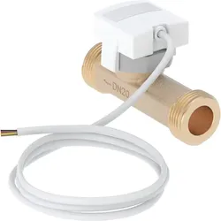 Geberit Temp- und Volumenstromsensor für GEBUS, DNV:15, Rg G3/4