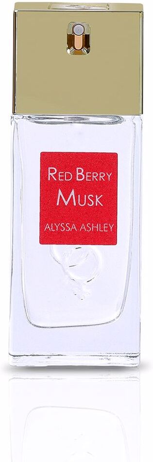 Alyssa Ashley Red Berry Musk eau de parfum vaporisateur 30 ml