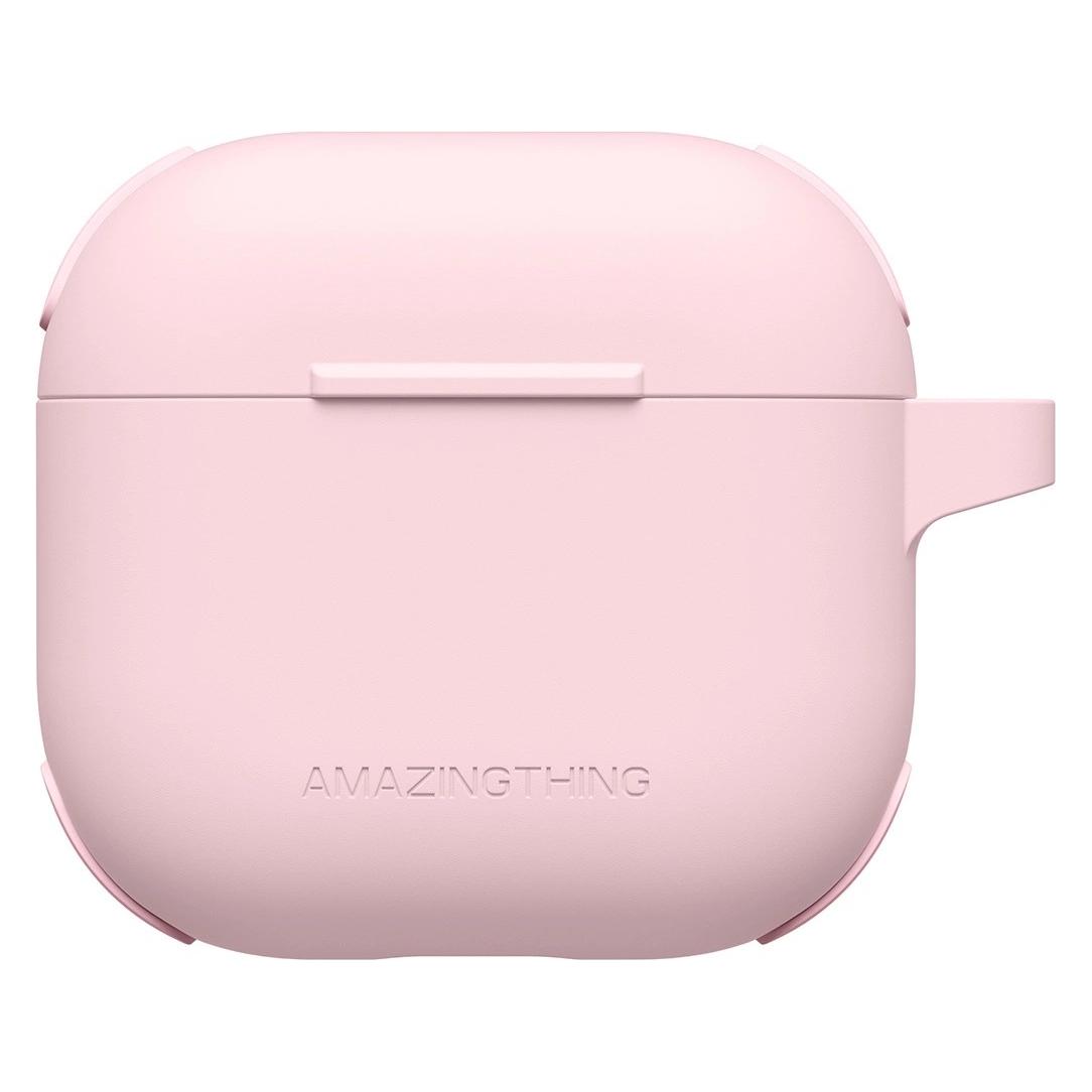 Amazingthing Omni Case für AirPods 4 - Rosa (APRO4OMPK)