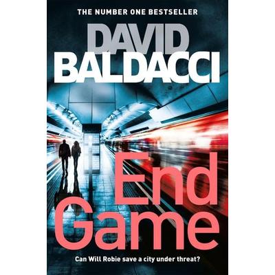 End Game, Taschenbuch von David Baldacci, Pan Macmillan, 978-1-4472-7741-5