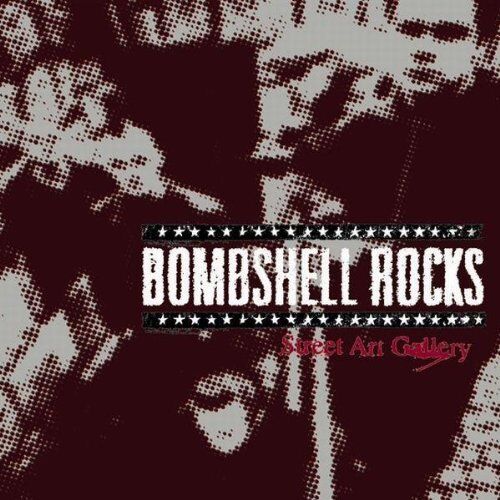 Bombshell Rocks - Street Art Gallery - Preis vom 09.10.2026 07:28:09 h