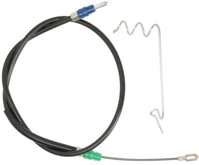 Bremszug, Handbremse ADRIAUTO 13.0272.1