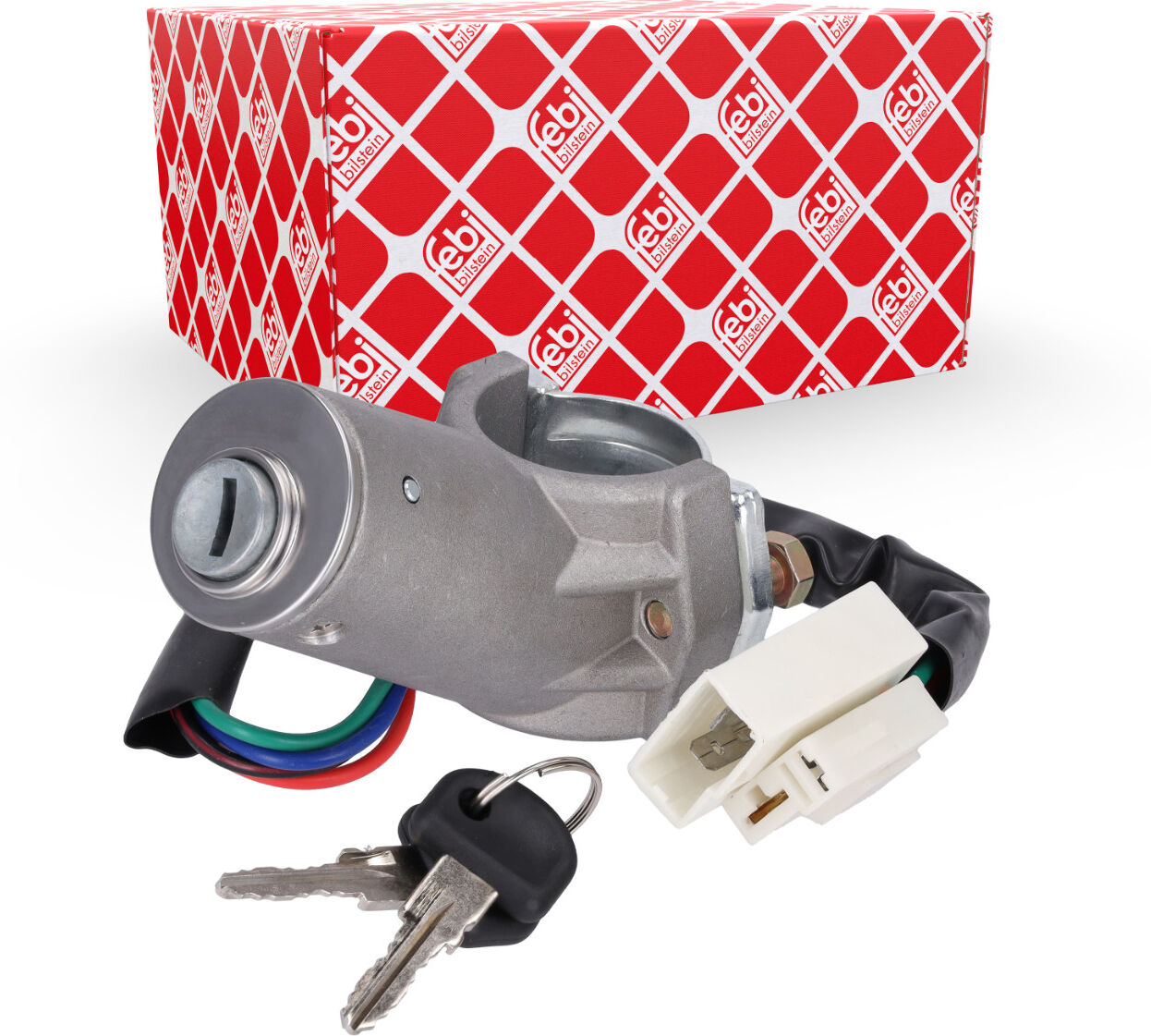 Febi Bilstein Lenkschloss 14814 Für Iveco