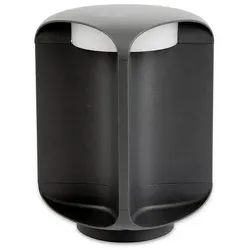Faro LED Pollerleuchte BU-OH 265 12W, 3000K, IP65, dunkelgrau FAR-71213