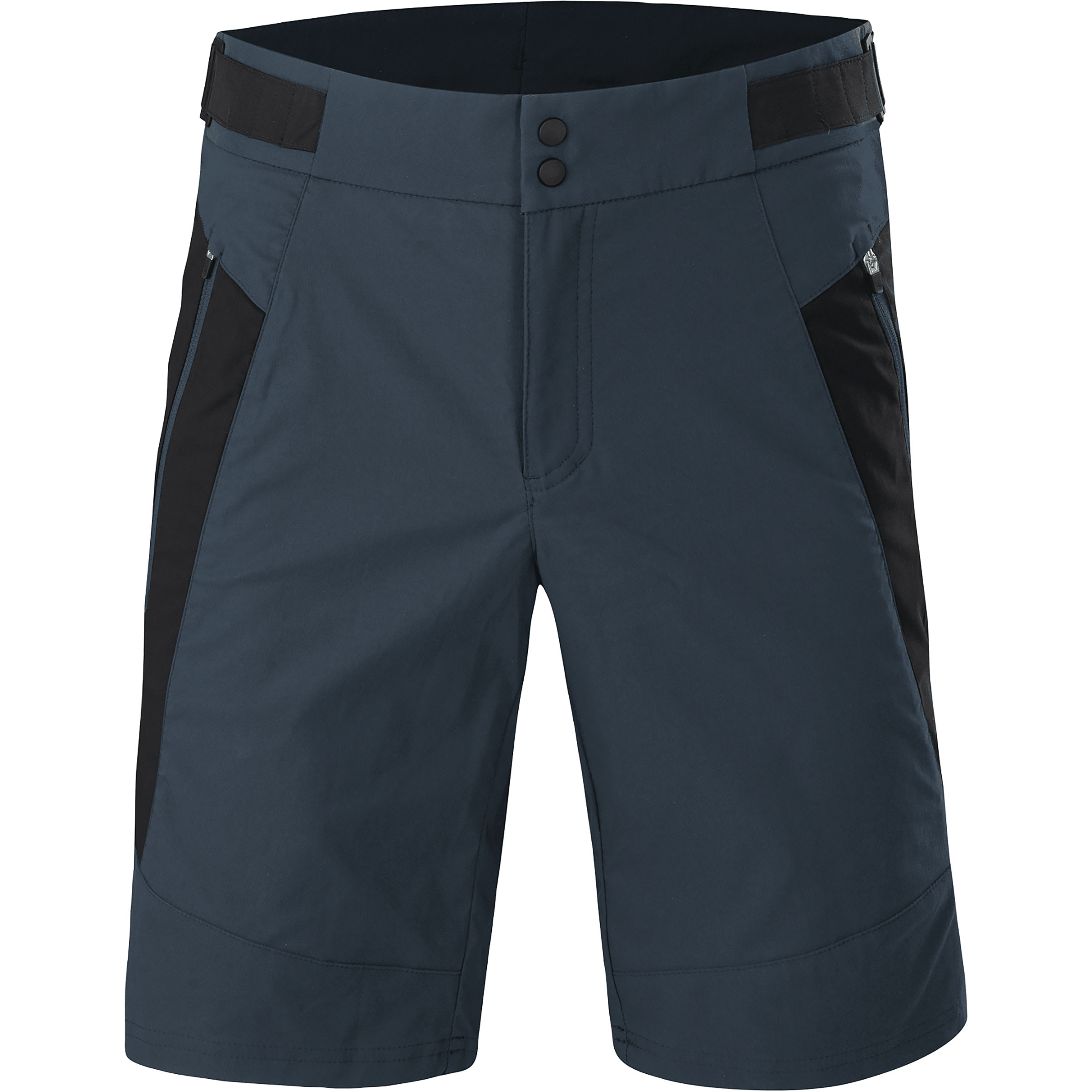 Löffler Voyage-O Csl Radhose kurz Herren Fahrradhose blau Größe M Mountainbike Widerstandsfähig Wasserabweisend