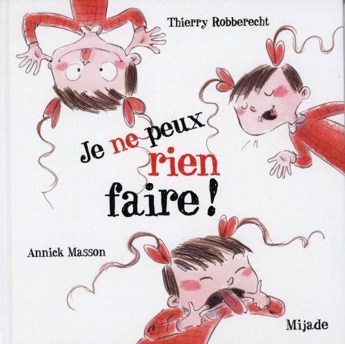 Thierry Robberecht - Je ne peux rien faire ! - Preis vom 09.10.2026 07:28:09 h
