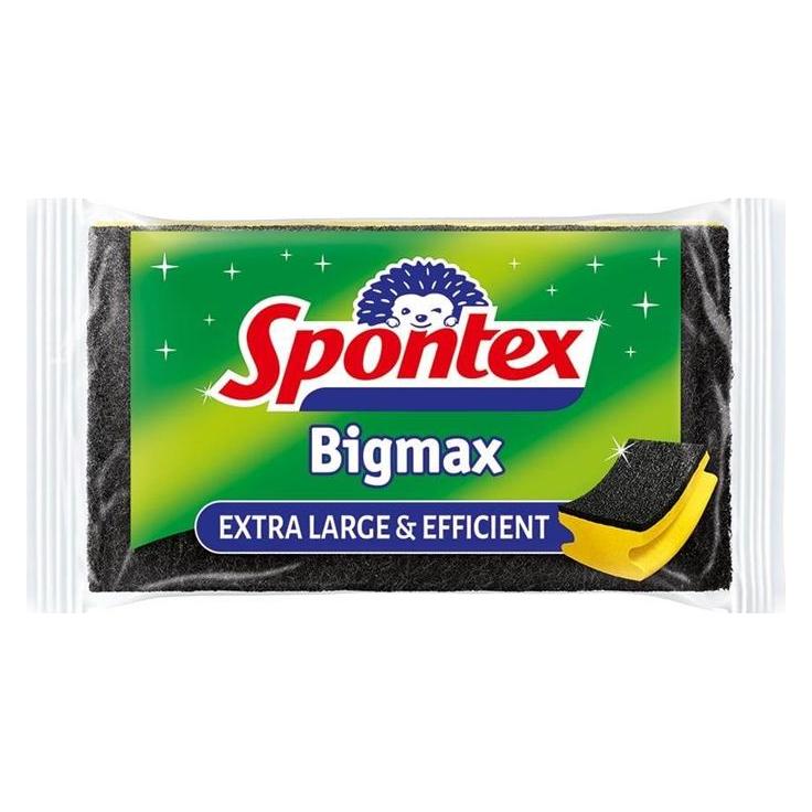 Spontex SCOURER BIGMAX15X10X4.5CM (1 Stk.) (000101149062)