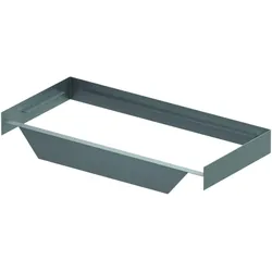 ACO Winkelrahmen SLW 30 LKW befahrbar für Betonlichtschacht, ohne Hinterfüllplatte, Lichtschacht 1800x600 mm