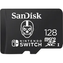 SDSQXAO128GGN6ZG - MicroSDHX-Speicherkarte, 128GB