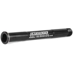 EXTRALITE Steckachse Black Lock 15.4 | QR15 für ROCK SHOX