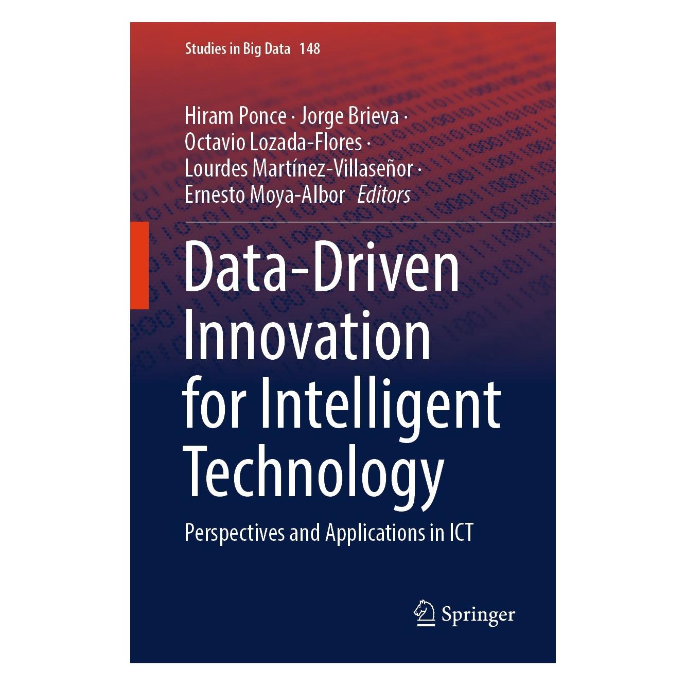 Springer Data-Driven Innovation for Intelligent Technology (9783031542763)