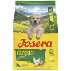 Josera A/S Junior YoungStar 3x3 kg