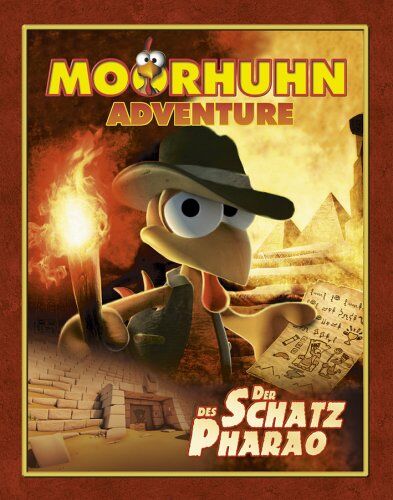 ak tronic - Moorhuhn Adventure: Der Schatz des Pharao - Preis vom 01.10.2026 17:08:56 h