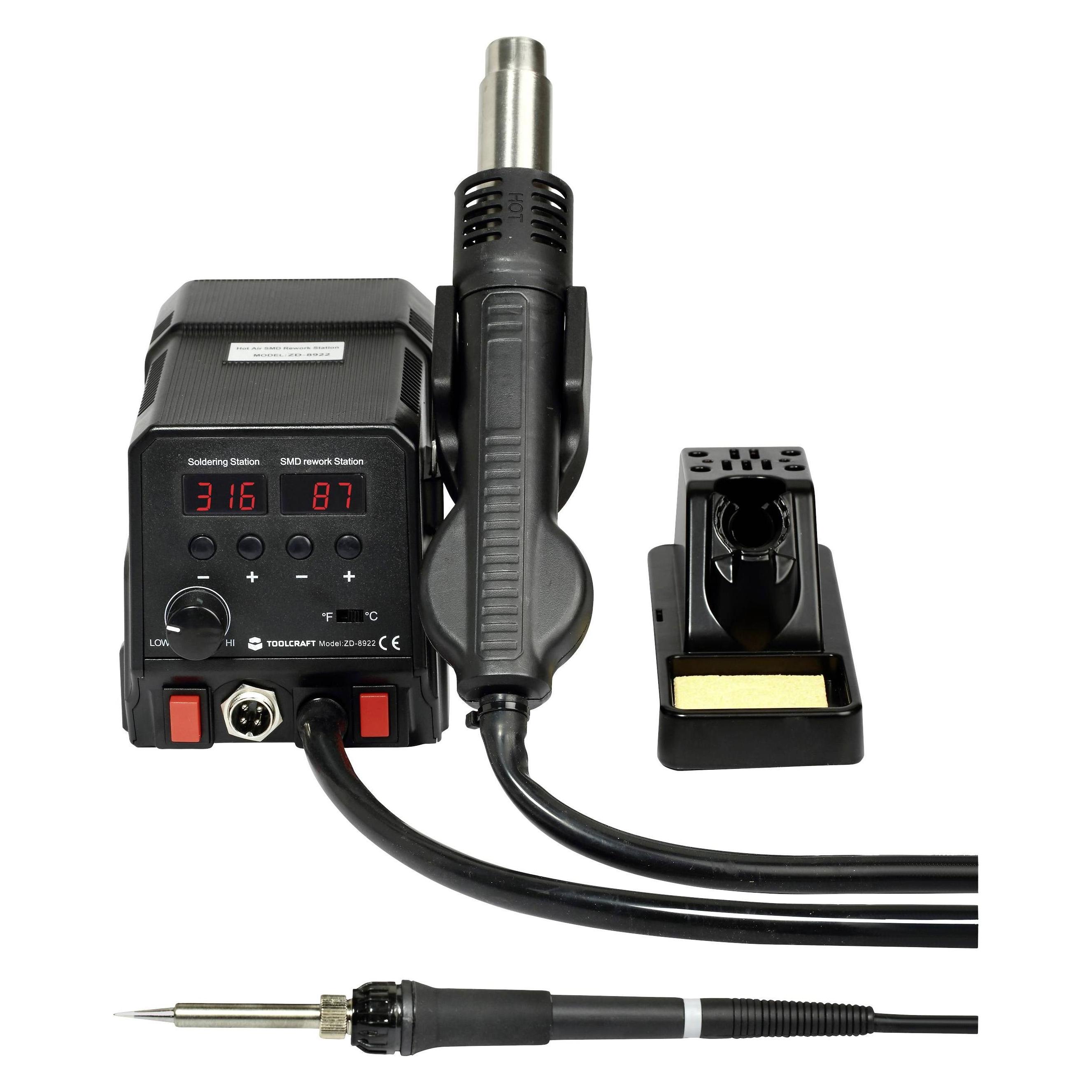 Toolcraft Löt-/Entlötstation (TO-4861965)