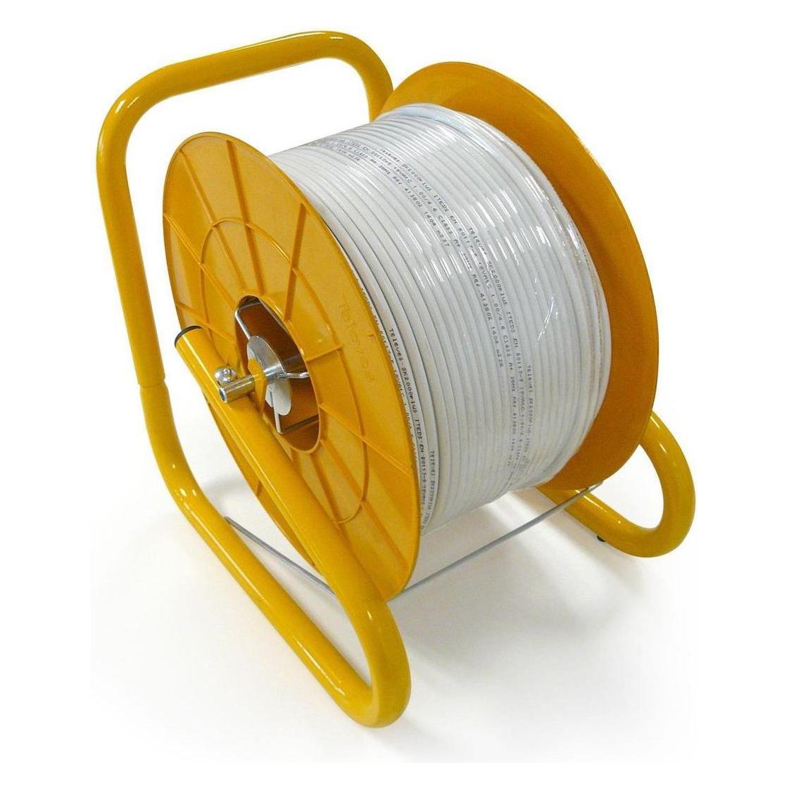 Televes Preisner SK2000/250plus 250m Weiss Koaxialkabel (120 dB) (SK2000/250plus)
