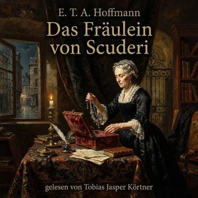 Das Fräulein von Scuderi - E.T.A. Hoffmann, Audio, 9783711962928