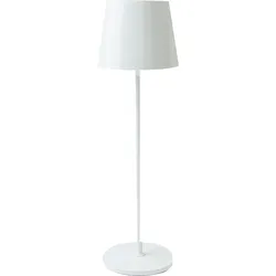 MLI 27700209 - Akku-Tischleuchte Rose, 2700 K, dimmbar, IP44, höhenvariabel, we